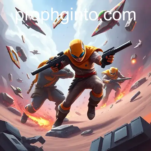 The Thrilling World of Action Games: Unleashing Adrenaline