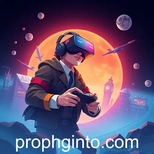 The Evolution of Gaming with PHGINTO