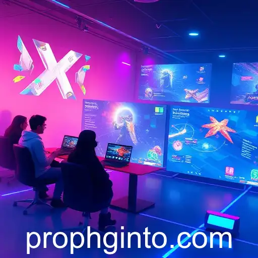 Gaming Evolves in 2025: PHGINTO Leads the Charge