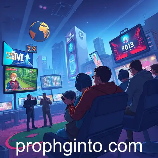 The Rise of Online Gaming in 2025