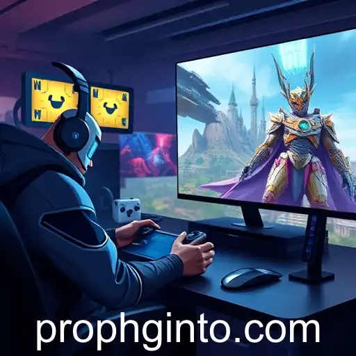 The Rise of Online Gaming in 2025