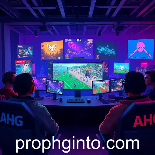 Phginto Revolutionizes Online Gaming Experience