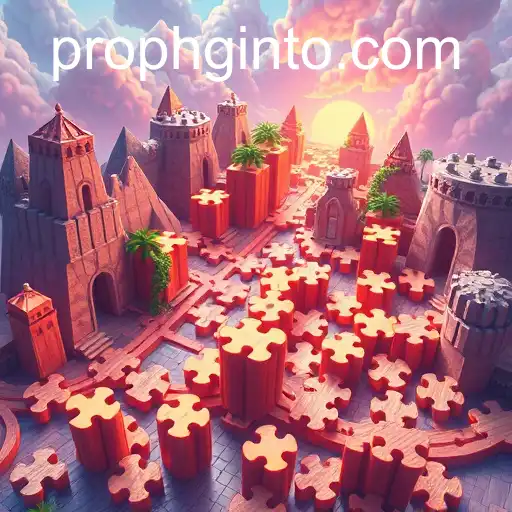 Exploring the World of Online Puzzle Games with 'Phginto'