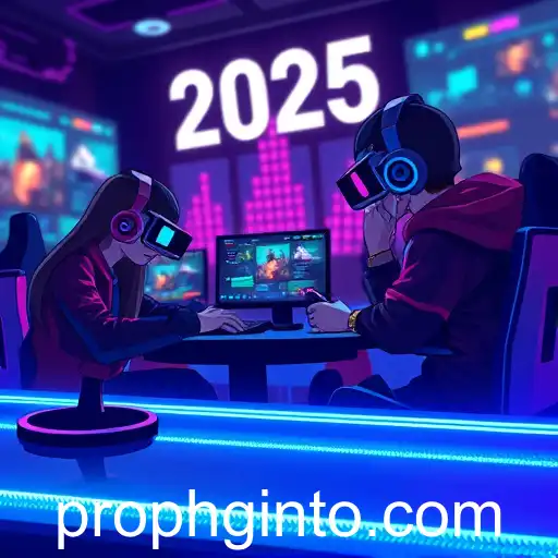 The Rise of Online Gaming Communities in 2025