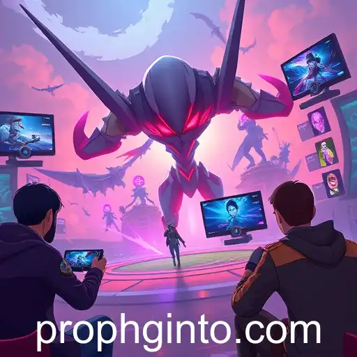 The Rise of Phginto: A New Era for English Gaming