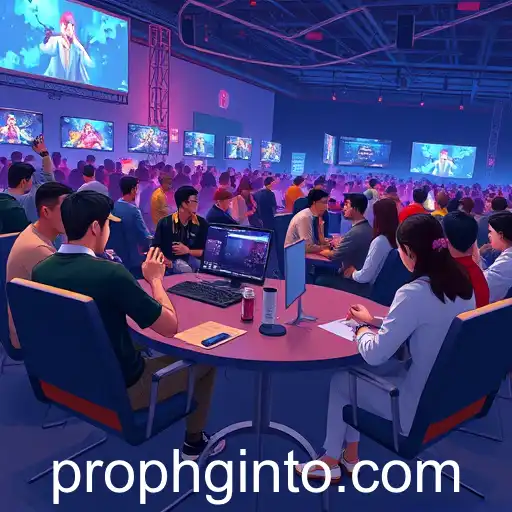 The Rise of Online Gaming Communities