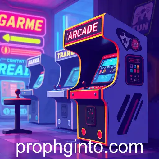 Rediscovering Timeless Fun: The Allure of Arcade Classics