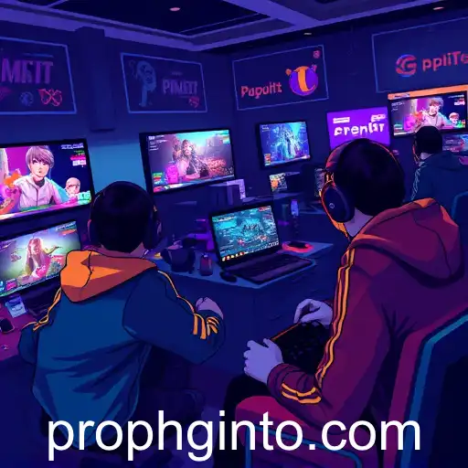The Rise of Online Gaming Communities