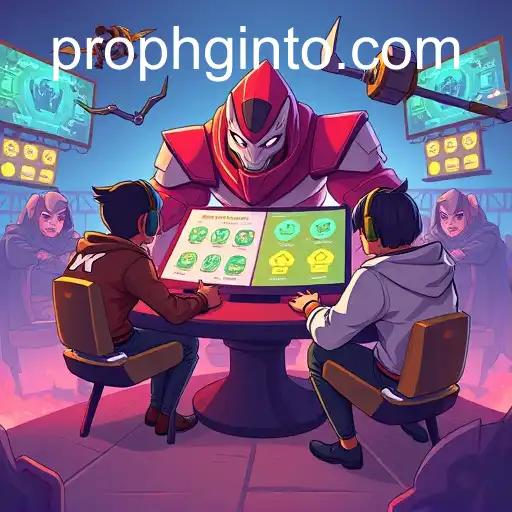 Gaming Website Breakthrough: Phginto Launch