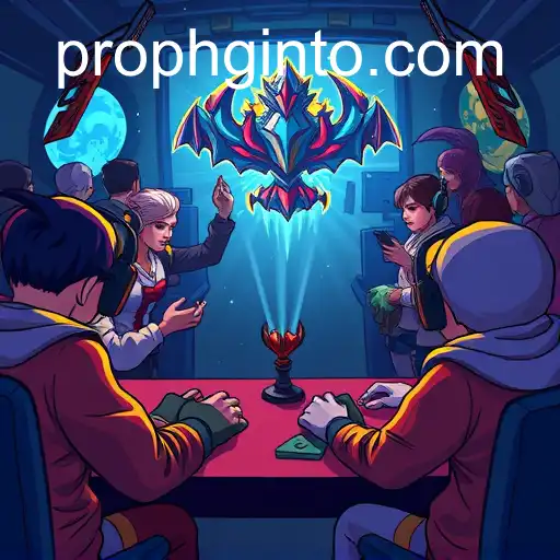 The Rise of Phginto in Gaming Communities