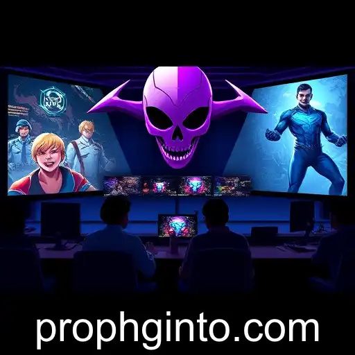 The Rise of 'Phginto': Revolutionizing Online Gaming