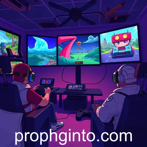 The Rise of Online Gaming in 2025