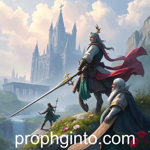 Exploring the Fantasy World of 'Phginto': The Future of Interactive Gaming