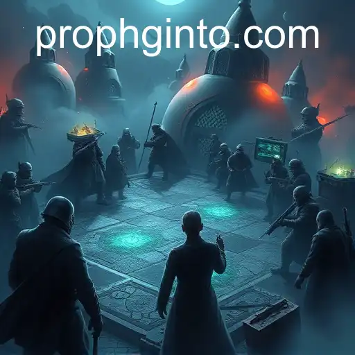 Exploring the Depths of Strategy Gaming: A Journey with 'phginto'