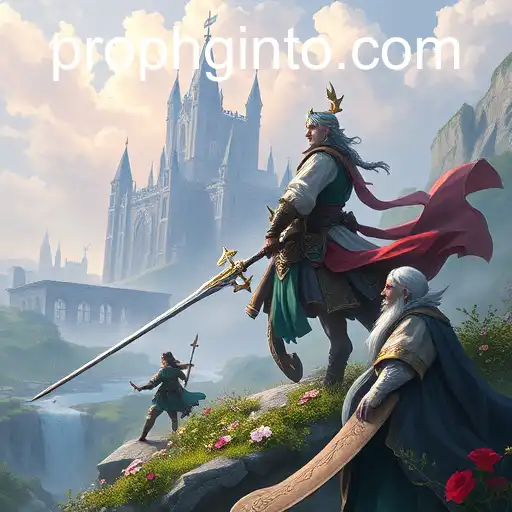 Exploring the Fantasy World of 'Phginto': The Future of Interactive Gaming